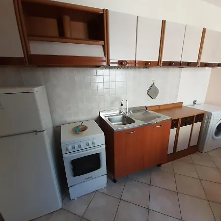Apartmán Bilo Del Pescatore Numana